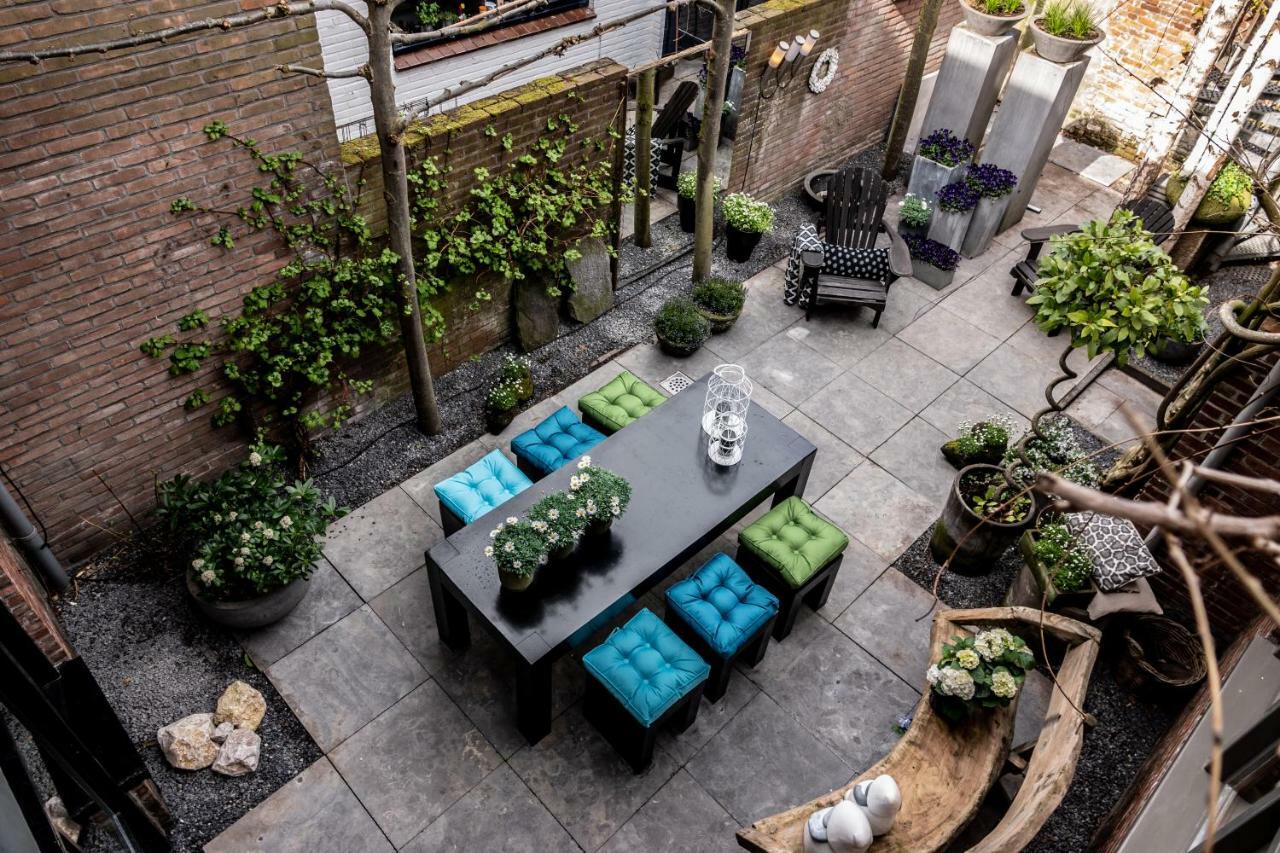 Het Zeeuwse Bloemenhuis IJzendijke エクステリア 写真